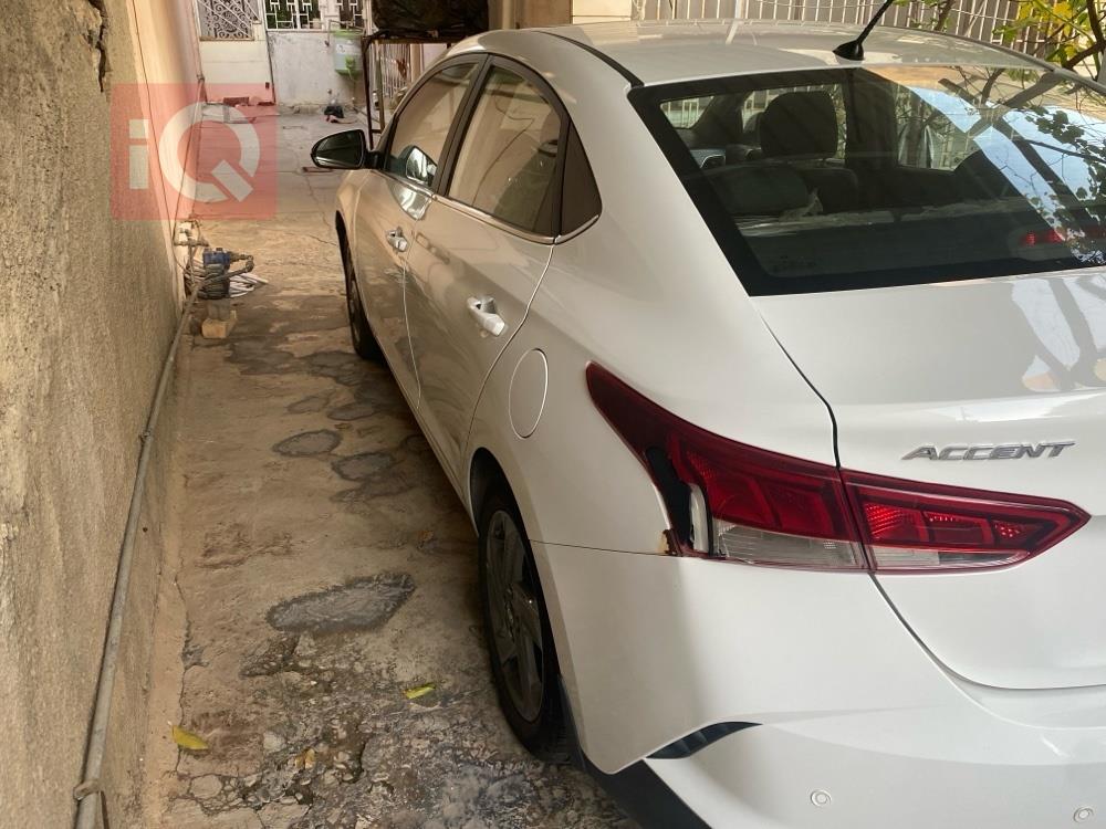 هيونداي أكسنت